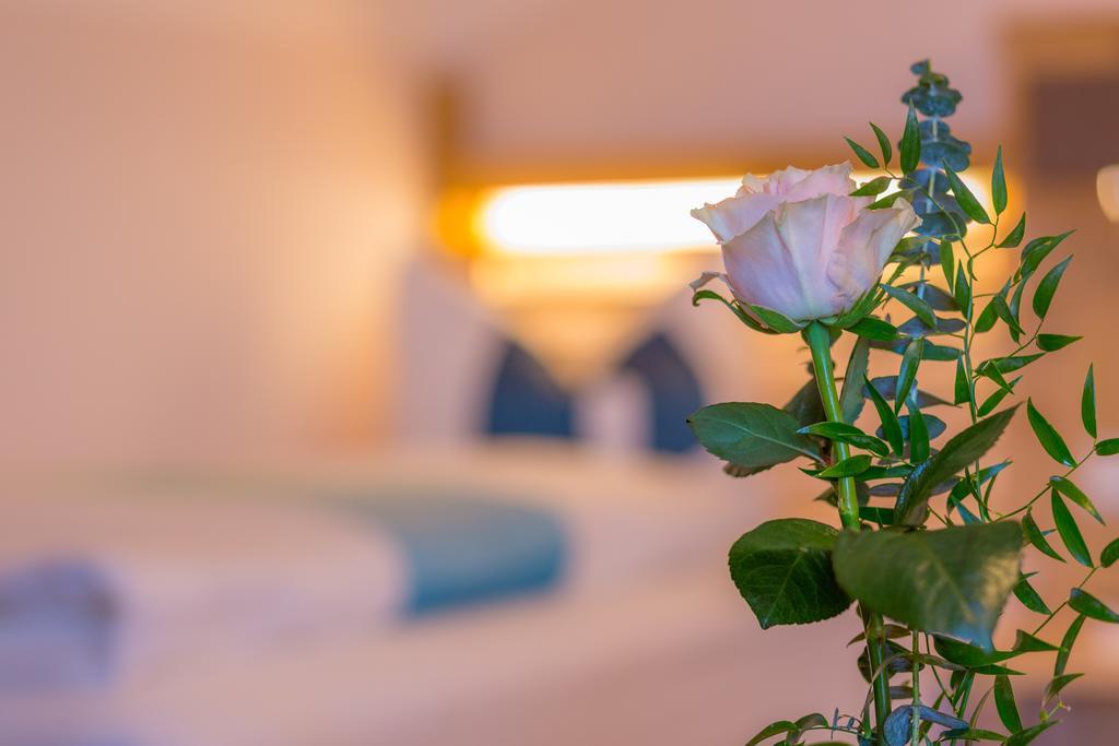 Hotel Christine Eisenberg  Bagian luar foto